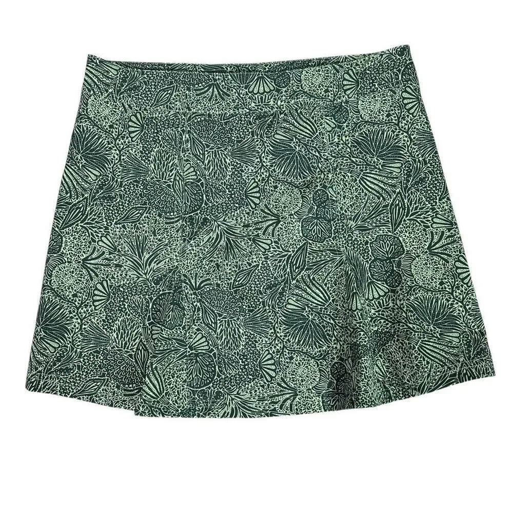 RipSkirt Hawaii Women's Mini Wrap Skirt Size Small - Picture 2 of 5